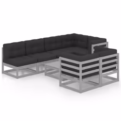 VidaXL 3076701, 8 pz