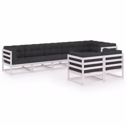 VidaXL 3076705, 8 pz