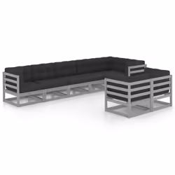 VidaXL 3076706, 8 pz