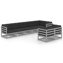 VidaXL 3076706 set mobili da esterno