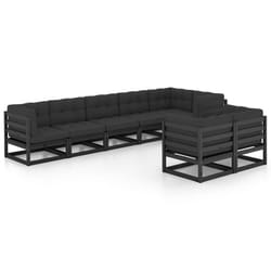 VidaXL 3076708 set mobili da esterno