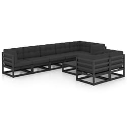VidaXL 3076713 set mobili da esterno