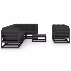 VidaXL 3076713 set mobili da esterno