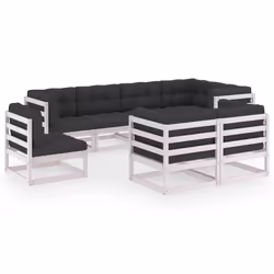 VidaXL 3076715, 8 pz