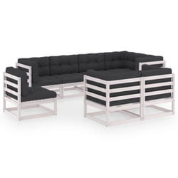 VidaXL 3076715 set mobili da esterno