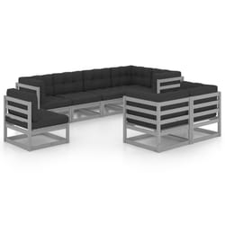 VidaXL 3076716 set mobili da esterno