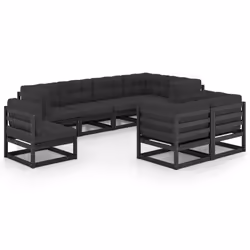 VidaXL 3076718, 8 pz