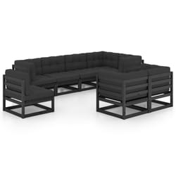 VidaXL 3076718 set mobili da esterno