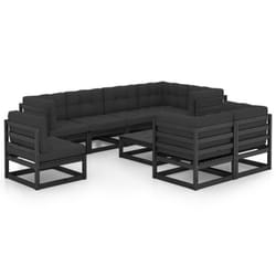 VidaXL 3076723 set mobili da esterno