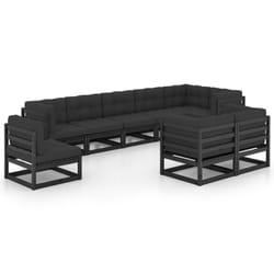VidaXL 3076728 set mobili da esterno