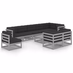 VidaXL 3076731, 10 pz