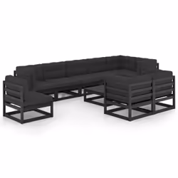 VidaXL 3076733, 10 pz