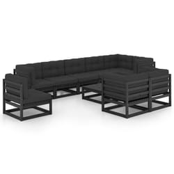 VidaXL 3076733 set mobili da esterno