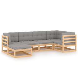VidaXL 3076734 set mobili da esterno