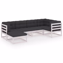 VidaXL 3076735, 6 pz