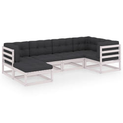 VidaXL 3076735 set mobili da esterno