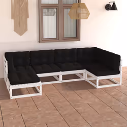 VidaXL 3076735 set mobili da esterno