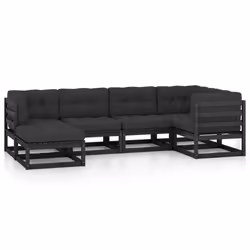VidaXL 3076738, 6 pz