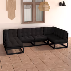 VidaXL 3076738 set mobili da esterno