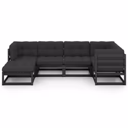 VidaXL 3076738 set mobili da esterno