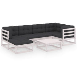 VidaXL 3076740 set mobili da esterno