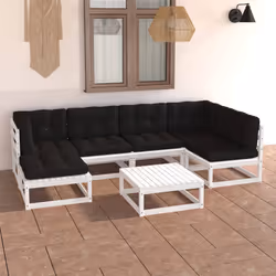 VidaXL 3076740 set mobili da esterno