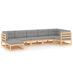 VidaXL 3076744 set mobili da esterno
