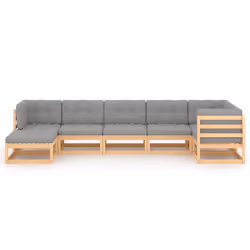 VidaXL 3076744 set mobili da esterno