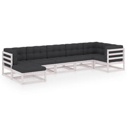 VidaXL 3076745 set mobili da esterno