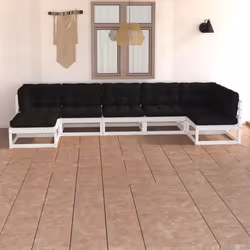 VidaXL 3076745 set mobili da esterno