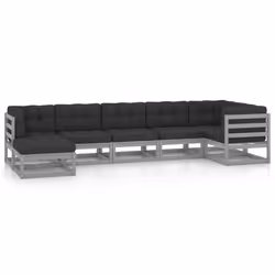 VidaXL 3076746, 7 pz