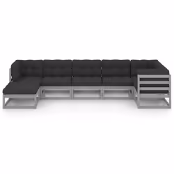 VidaXL 3076746 set mobili da esterno