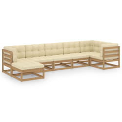 VidaXL 3076747 set mobili da esterno