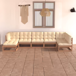 VidaXL 3076747 set mobili da esterno