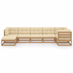 VidaXL 3076747 set mobili da esterno