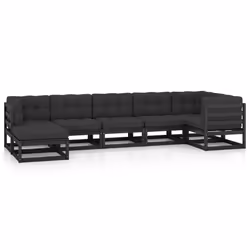 VidaXL 3076748, 7 pz