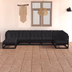 VidaXL 3076748 set mobili da esterno