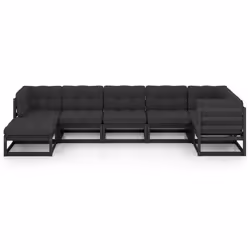 VidaXL 3076748 set mobili da esterno
