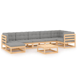 VidaXL 3076749 set mobili da esterno