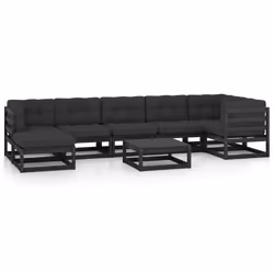VidaXL 3076753, 8 pz
