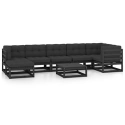 VidaXL 3076753 set mobili da esterno