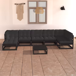 VidaXL 3076753 set mobili da esterno