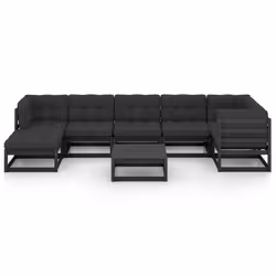 VidaXL 3076753 set mobili da esterno