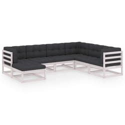 VidaXL 3076755 set mobili da esterno