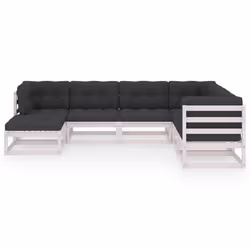 VidaXL 3076755 set mobili da esterno
