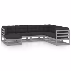 VidaXL 3076756, 7 pz