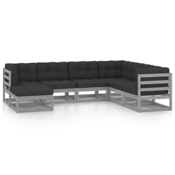 VidaXL 3076756 set mobili da esterno
