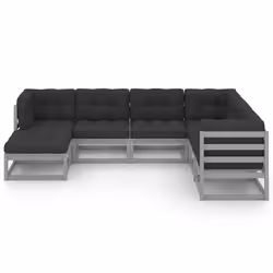 VidaXL 3076756 set mobili da esterno