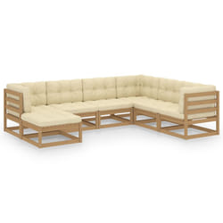 VidaXL 3076757 set mobili da esterno