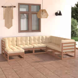 VidaXL 3076757 set mobili da esterno